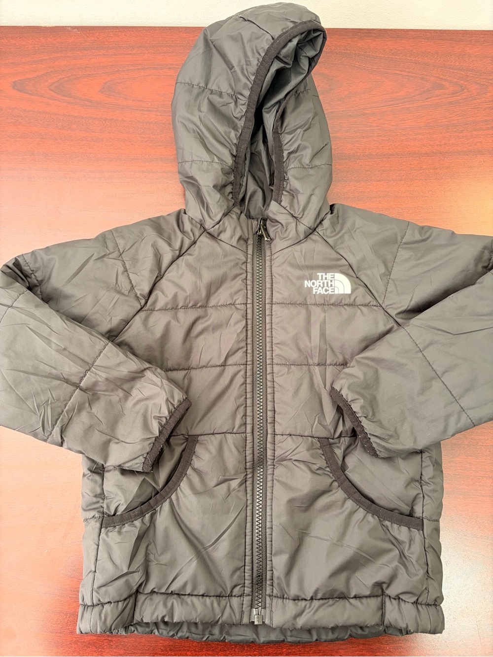 The North Face Boys Reversible Jacket